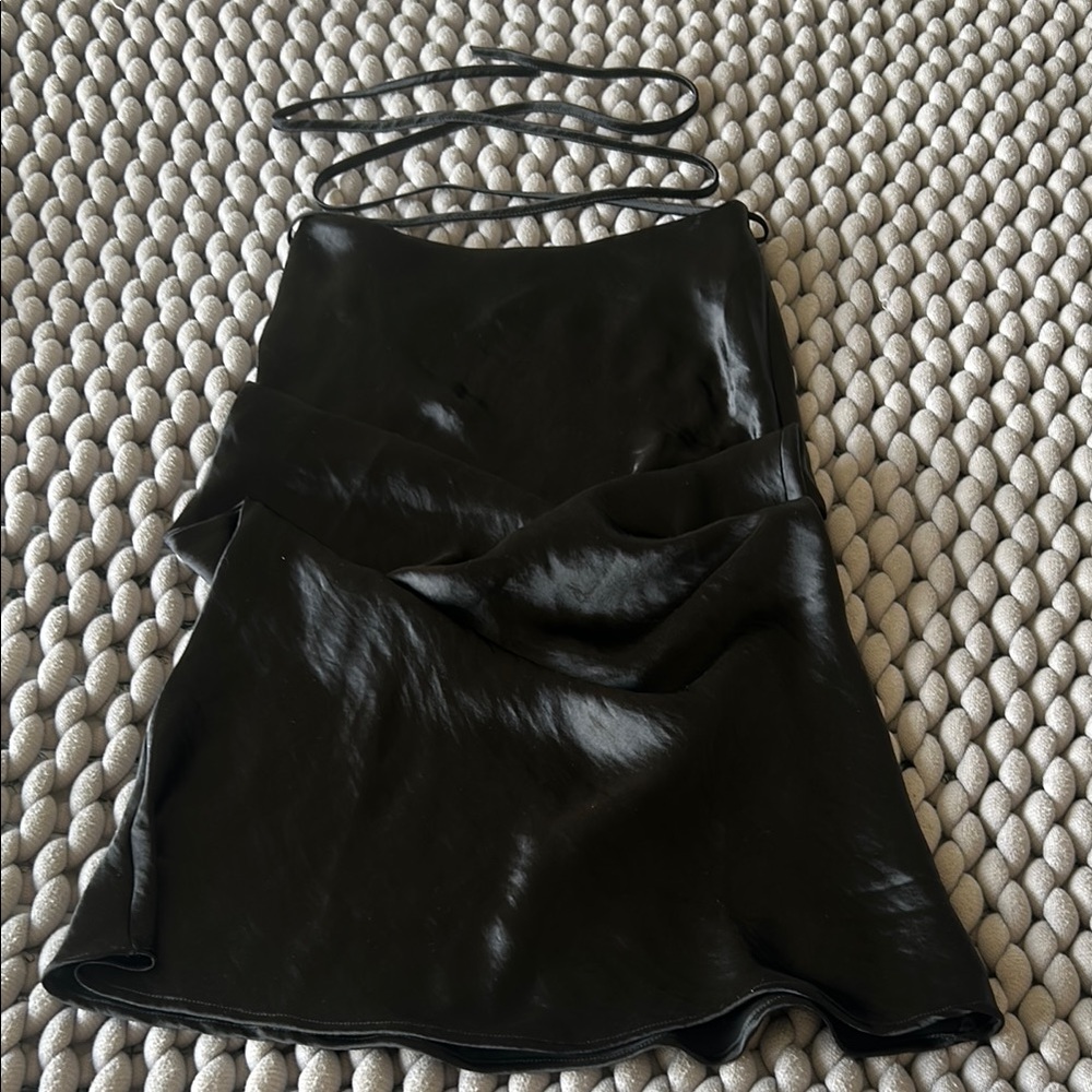 Elegant Black Skirt